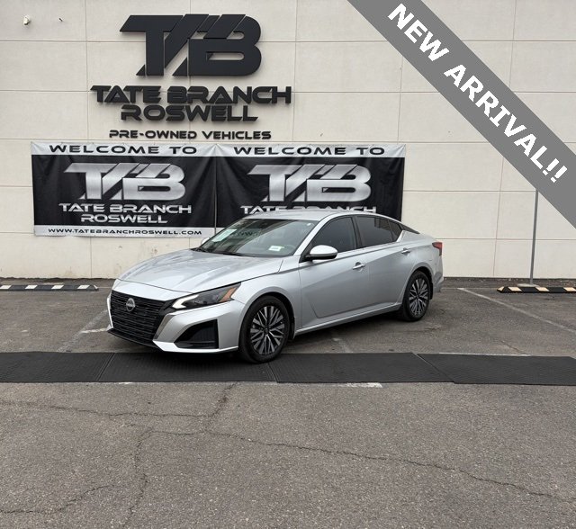 2023 Nissan Altima SV