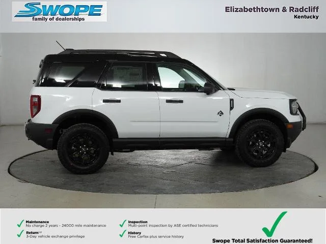 New 2025 Oxford White Ford Outer Banks® image 52
