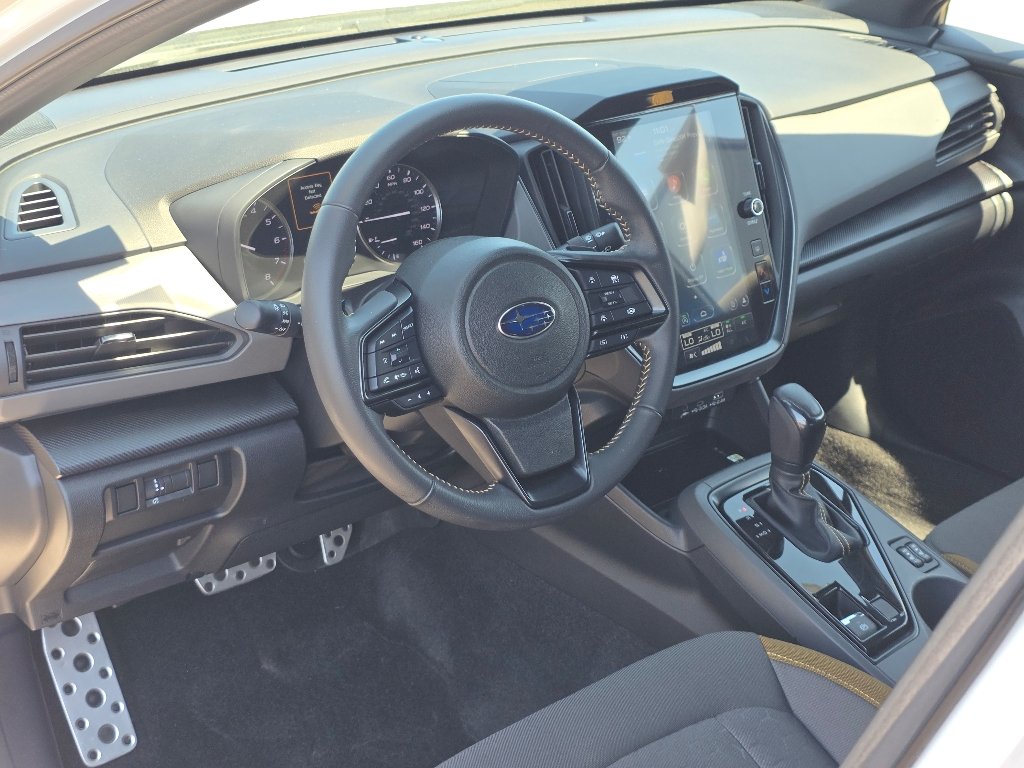 Used 2024 Crystal White Pearl Subaru Sport image 31