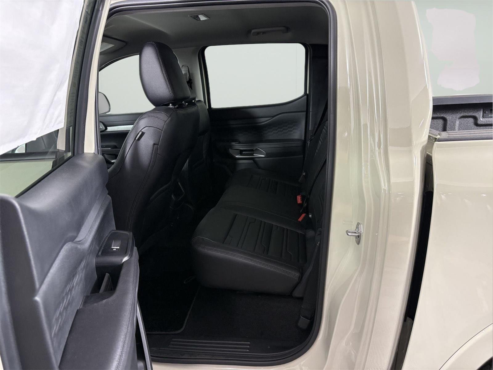 New 2026 Desert Sand Ford LARIAT image 15