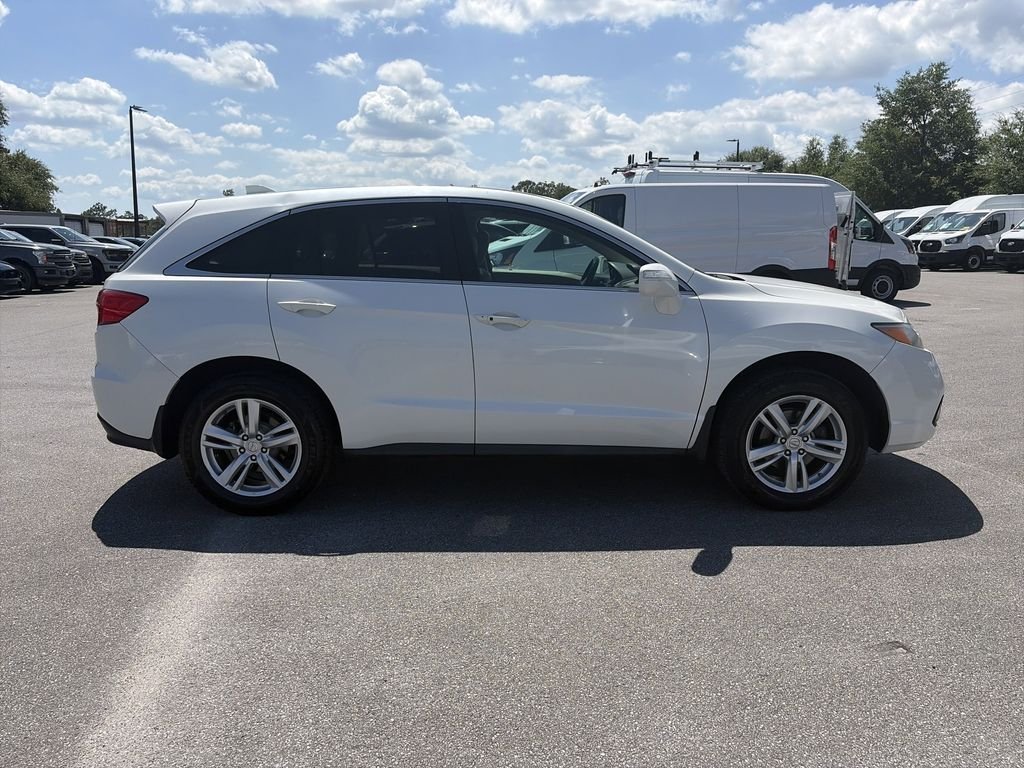 Used 2014  Acura Technology Package image 8
