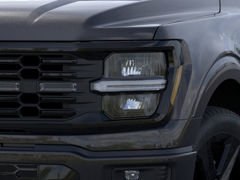 New 2026 Agate Black Metallic Ford STX® image 18