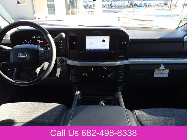 New 2026 Agate Black Metallic Ford F-250® XLT image 41