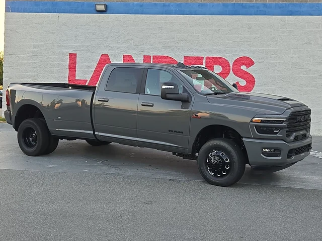 2026 Ram 3500 Laramie