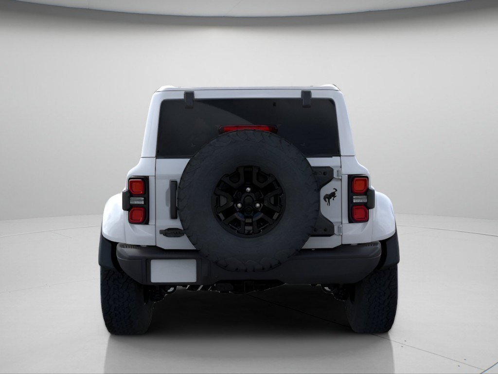 New 2026 Oxford White Ford Raptor image 5