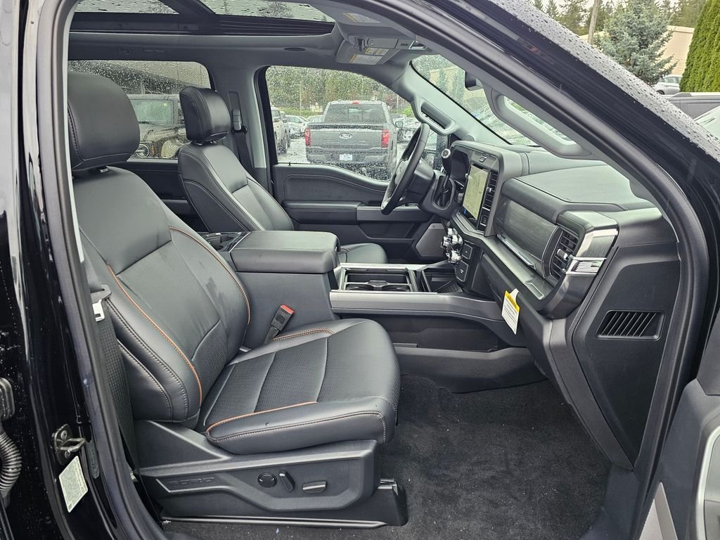 2025 Ford F-350 Super Duty Lariat - Photo 10
