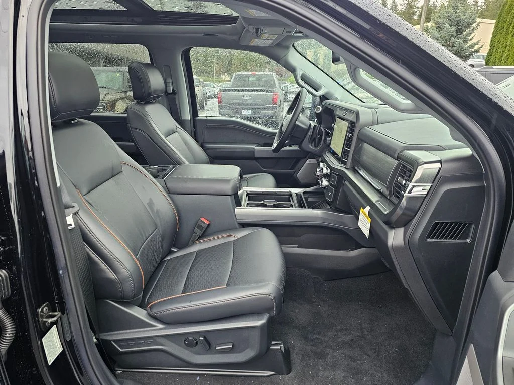 2025 Ford F-350 Super Duty Lariat - Photo 10