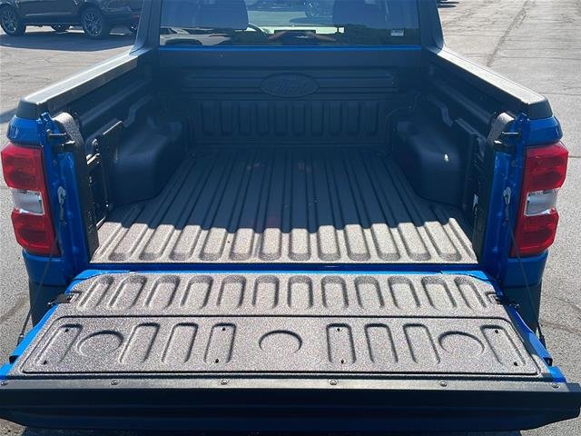 New 2026 Velocity Blue Ford XLT image 6