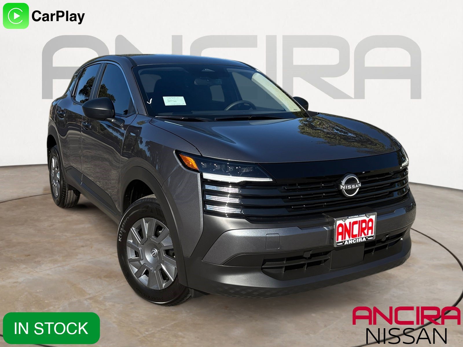 2026 Nissan KICKS