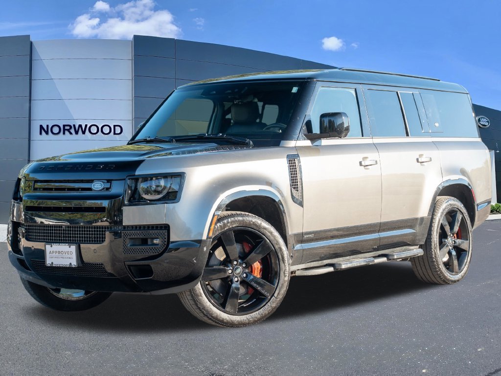 2024 Land Rover Defender