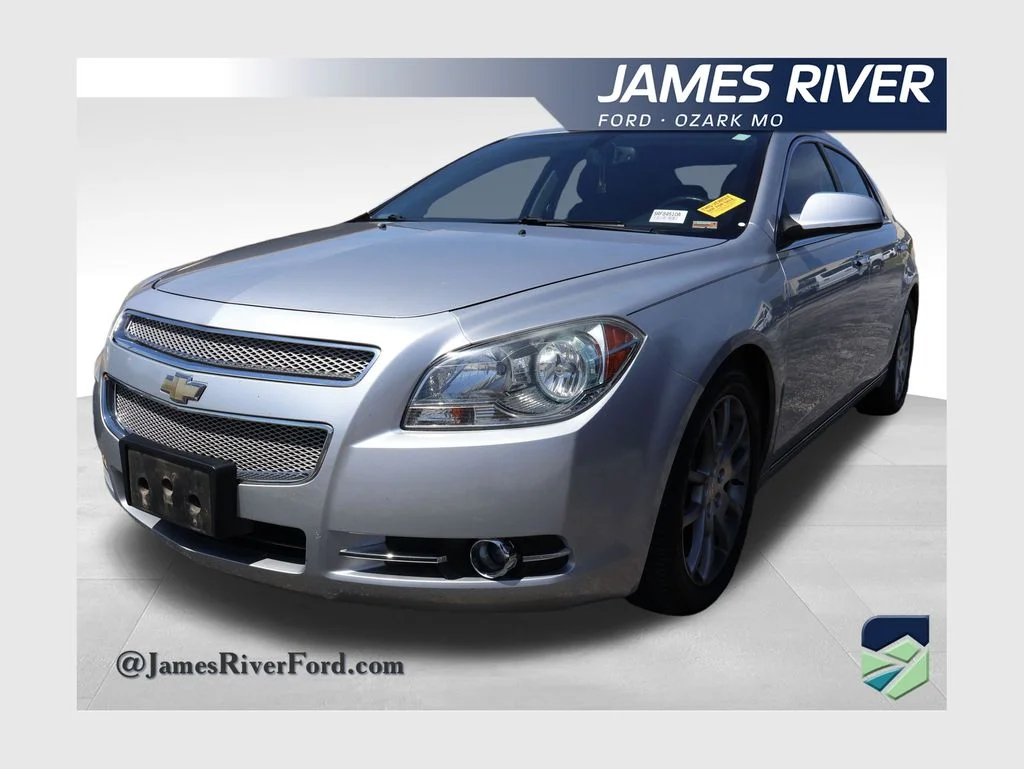 2012 Chevrolet Malibu 2LZ's photo