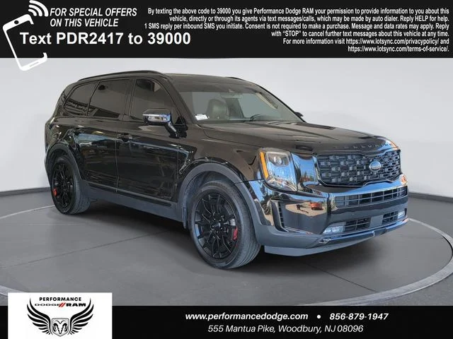 2021 Kia Telluride SX AWD's photo