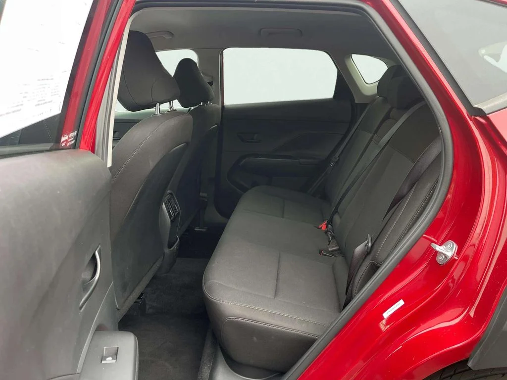 Used 2025 Ultimate Red Metallic Hyundai SEL image 23