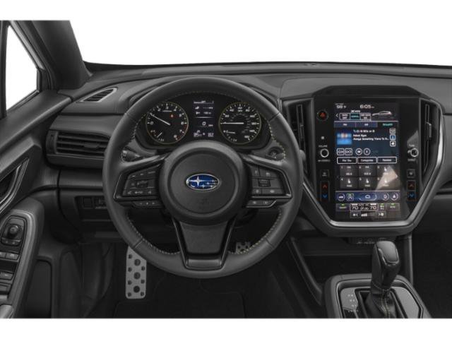 Used 2025 Magnetite Gray Metallic Subaru Sport image 10