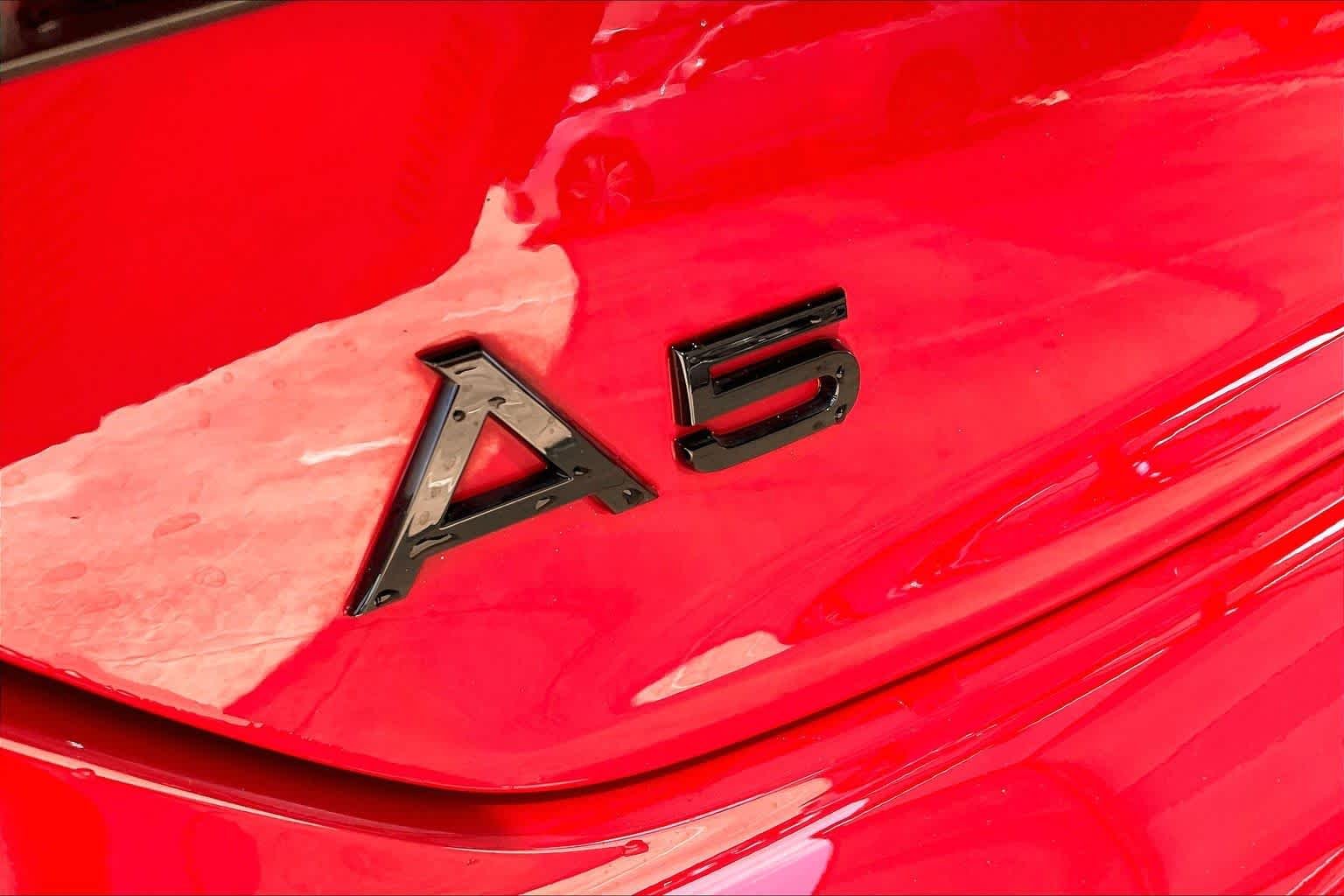 Used 2023 Tango Red Metallic Audi S line Premium Plus image 31