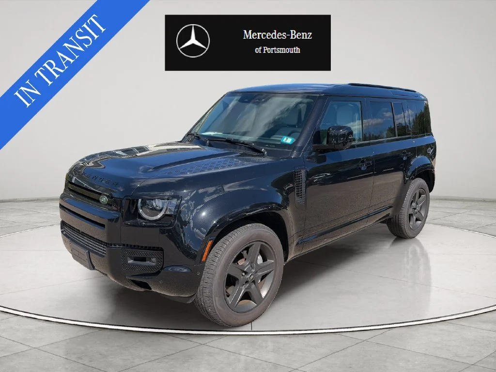 2025 Land Rover Defender