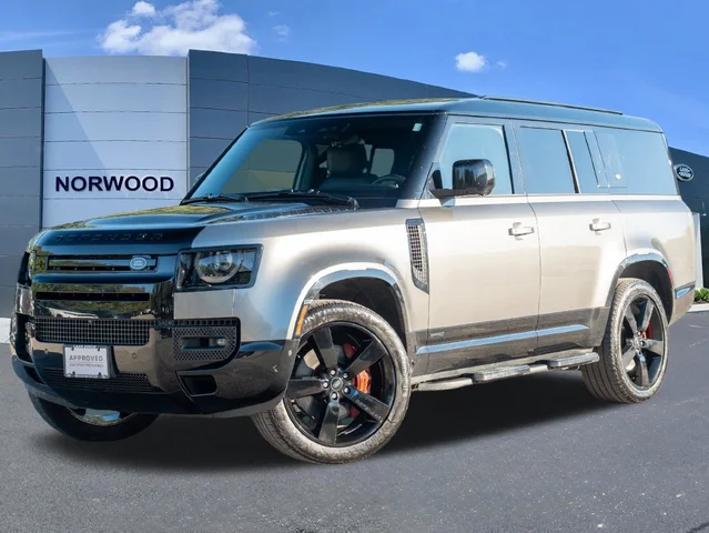2024 Land Rover Defender 130 X