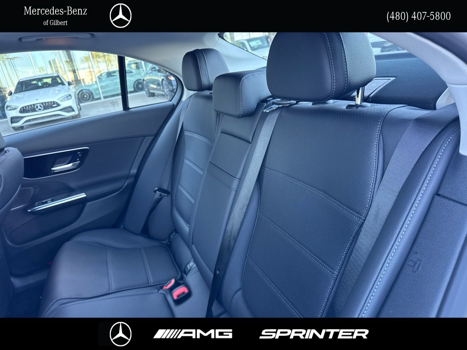 New 2026 Cirrus Silver Metallic Mercedes-Benz C 300 image 23