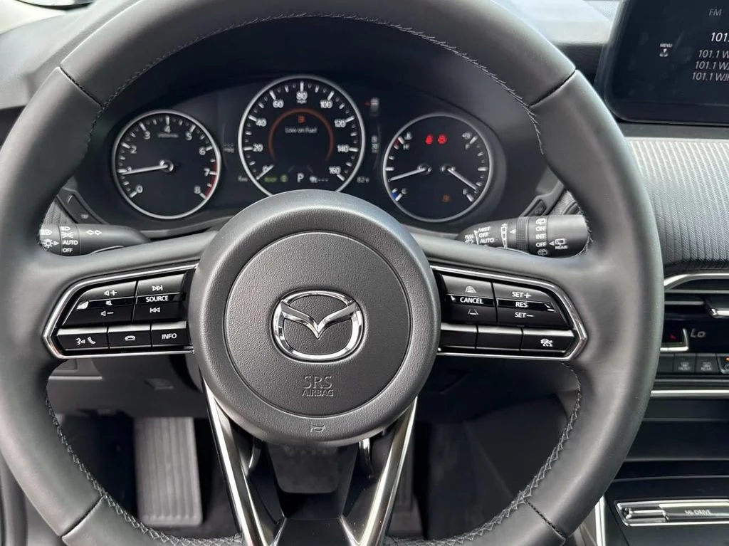 Certified Used 2026 Black Mazda 3.3 Turbo Select image 44