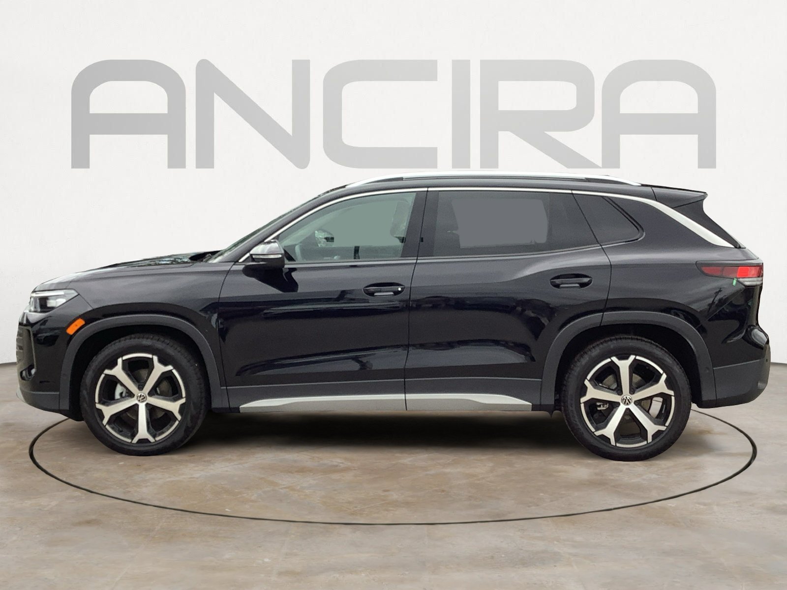New 2026 DEEP BLACK PEAR Volkswagen SE image 5