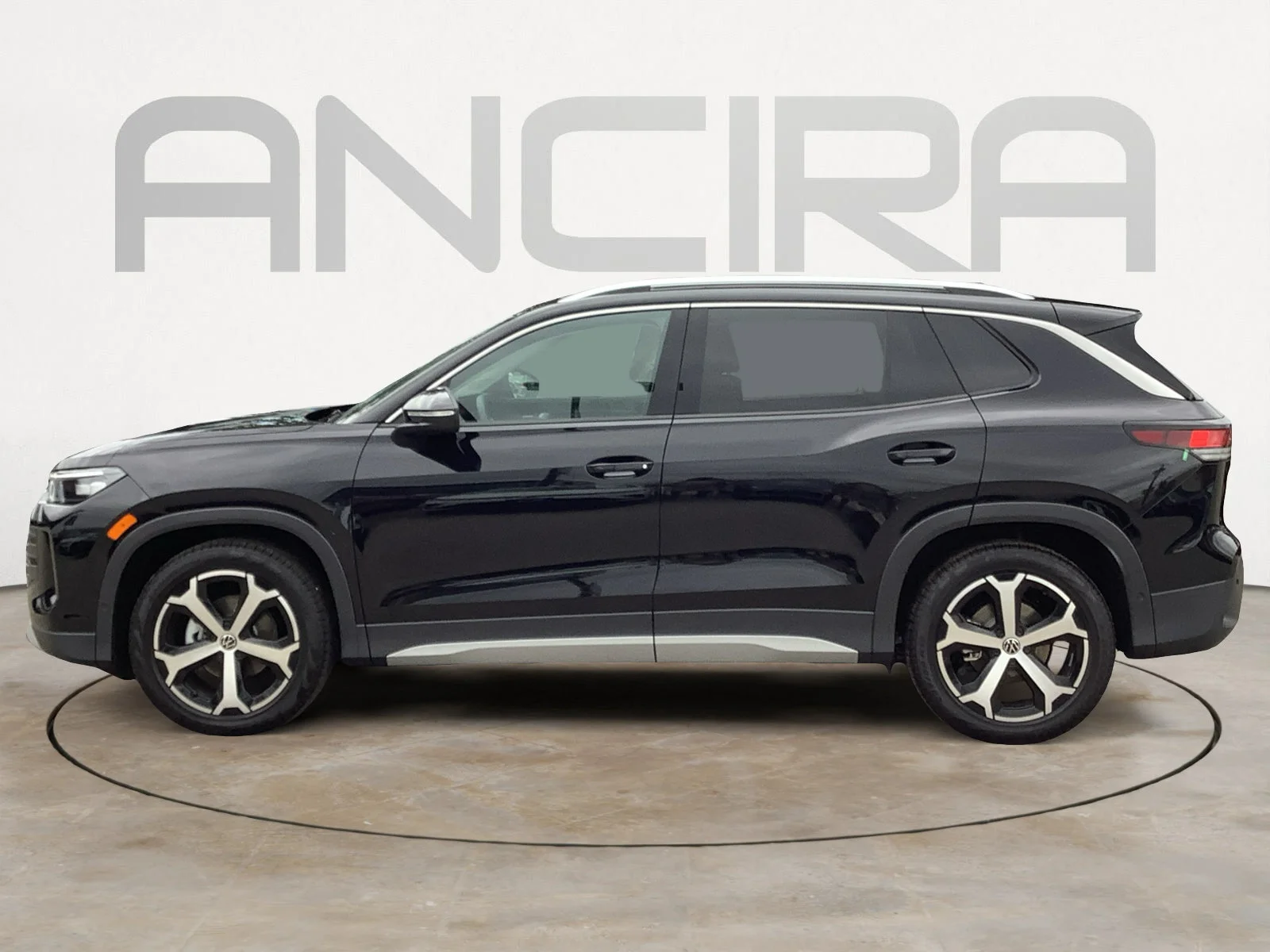 New 2026 DEEP BLACK PEAR Volkswagen SE image 5