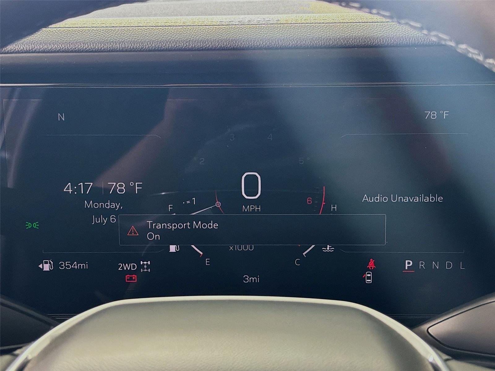 New 2027 Sterling Metallic GMC AWD Elevation image 18