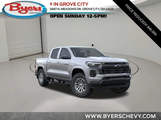 2026 Chevrolet Colorado LT