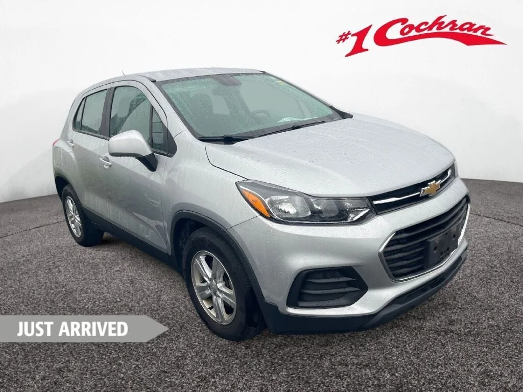 2019 Chevrolet Trax