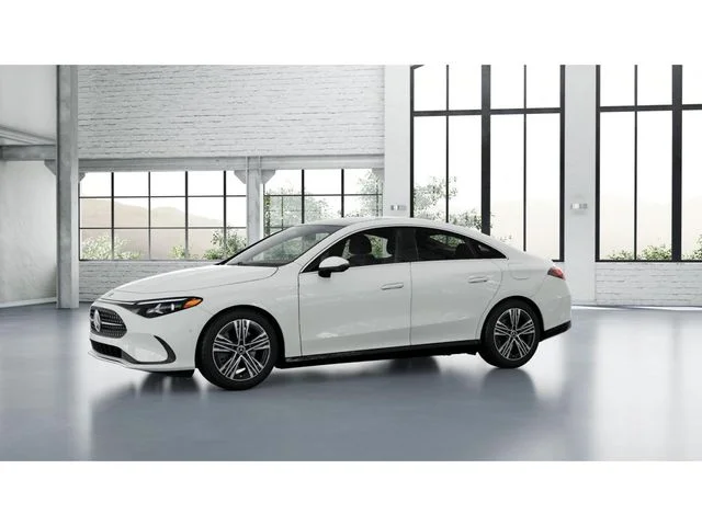 New 2027 White Mercedes-Benz  image 38