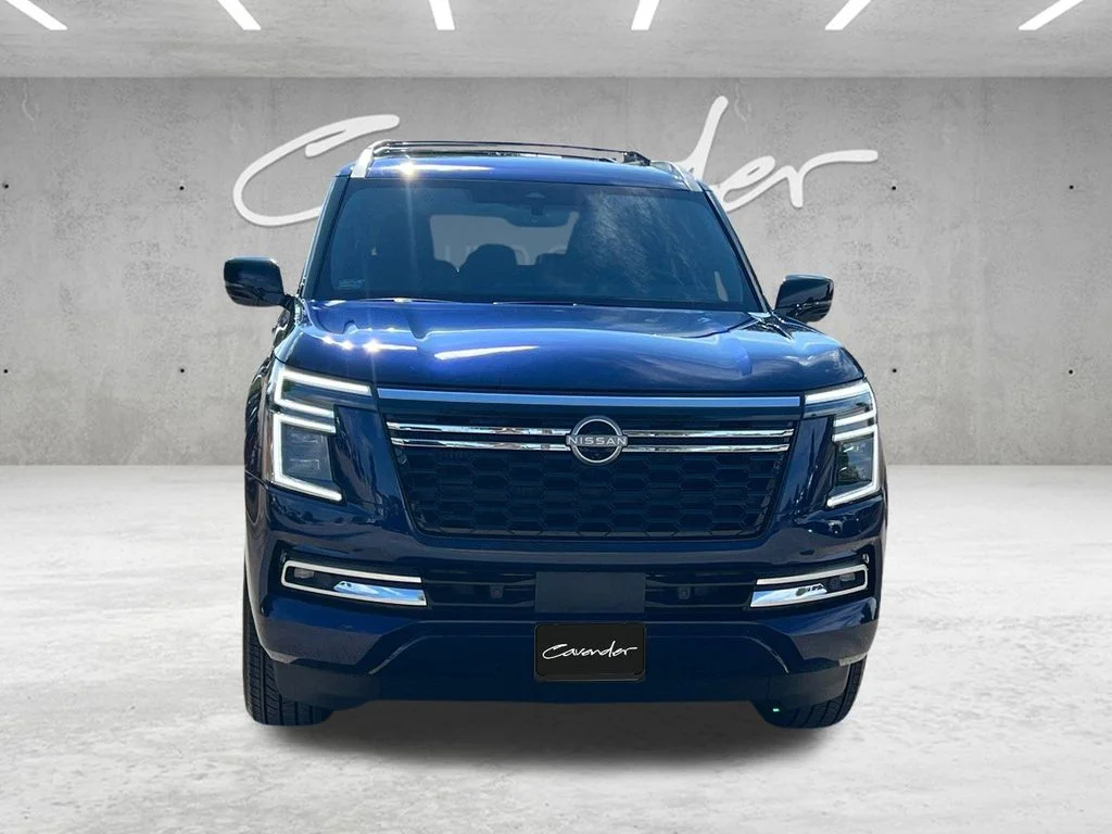 2026 Nissan Armada Platinum - Photo 18