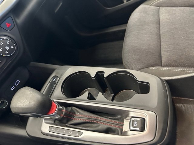 Used 2024 Red Chevrolet 1RS image 29