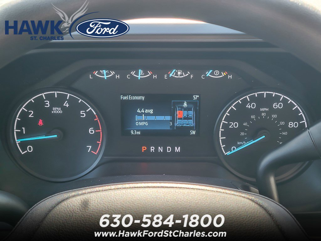 New 2026 Oxford White Ford F-250® XL image 11