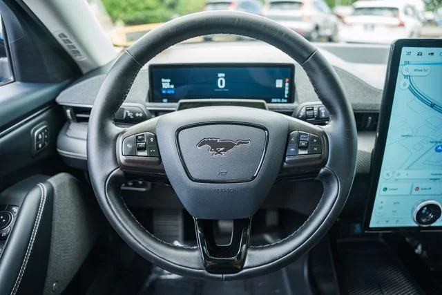 Used 2024 Blue Ford Premium image 30