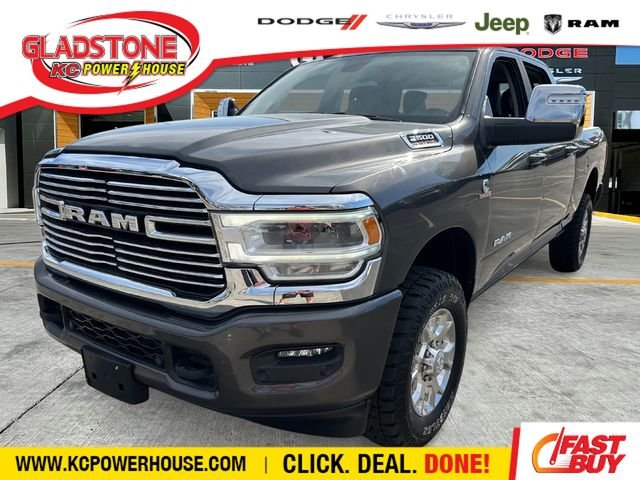 2024 RAM 2500 Laramie 4X4 Crew Cab SWB's photo