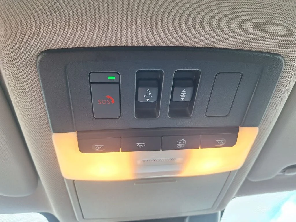 Certified Used 2024 Gray Nissan SL image 17
