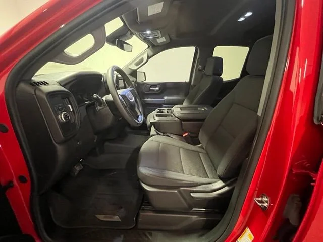 Used 2024 Cardinal Red GMC Pro image 19