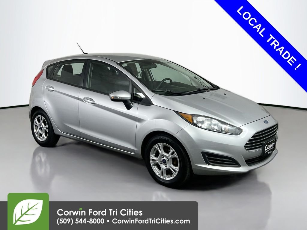 2015 Ford Fiesta SE