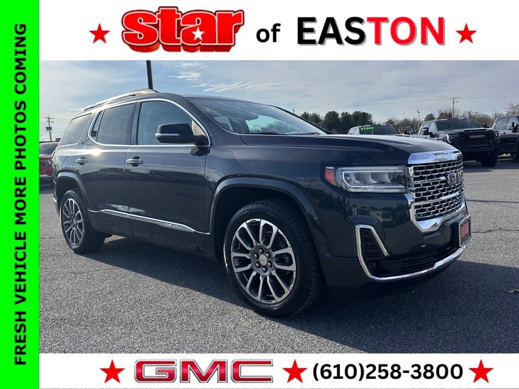 2021 GMC Acadia Denali AWD's photo
