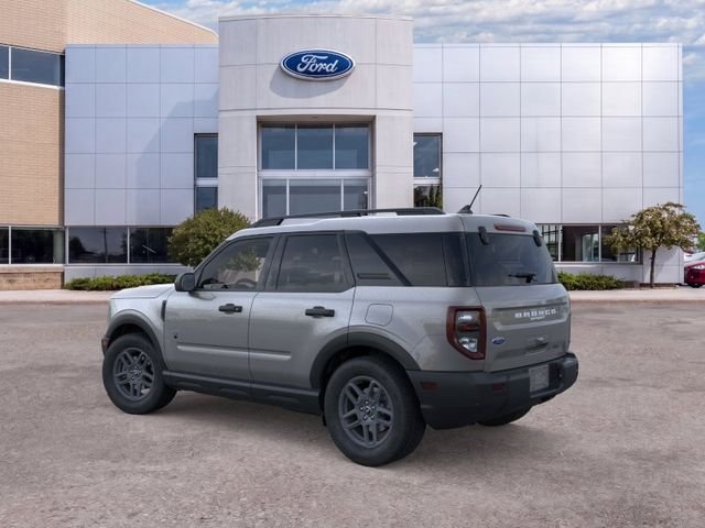 New 2026 Gray Metallic Ford Big Bend image 4