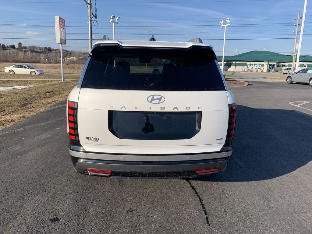 New 2026 White Hyundai Limited image 7