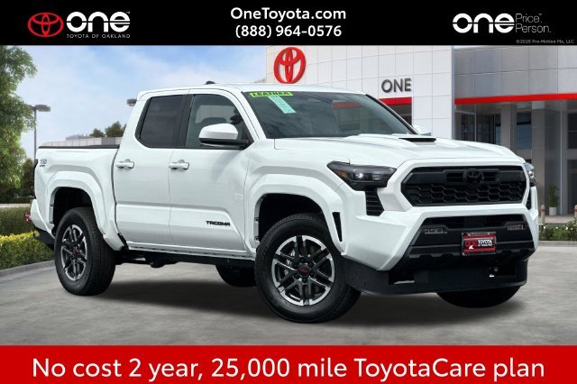 New 2026 Ice Cap Toyota  TRD Sport image 2