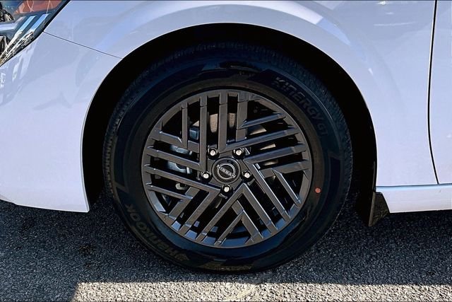 New 2026 Nissan Sentra SV 4D Sedan