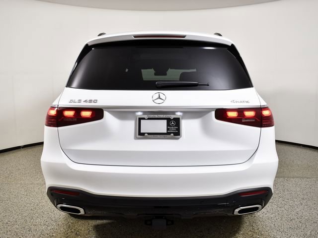 New 2026 MANUFAKTUR Moonlight White Magno Mercedes-Benz GLS 450 image 54
