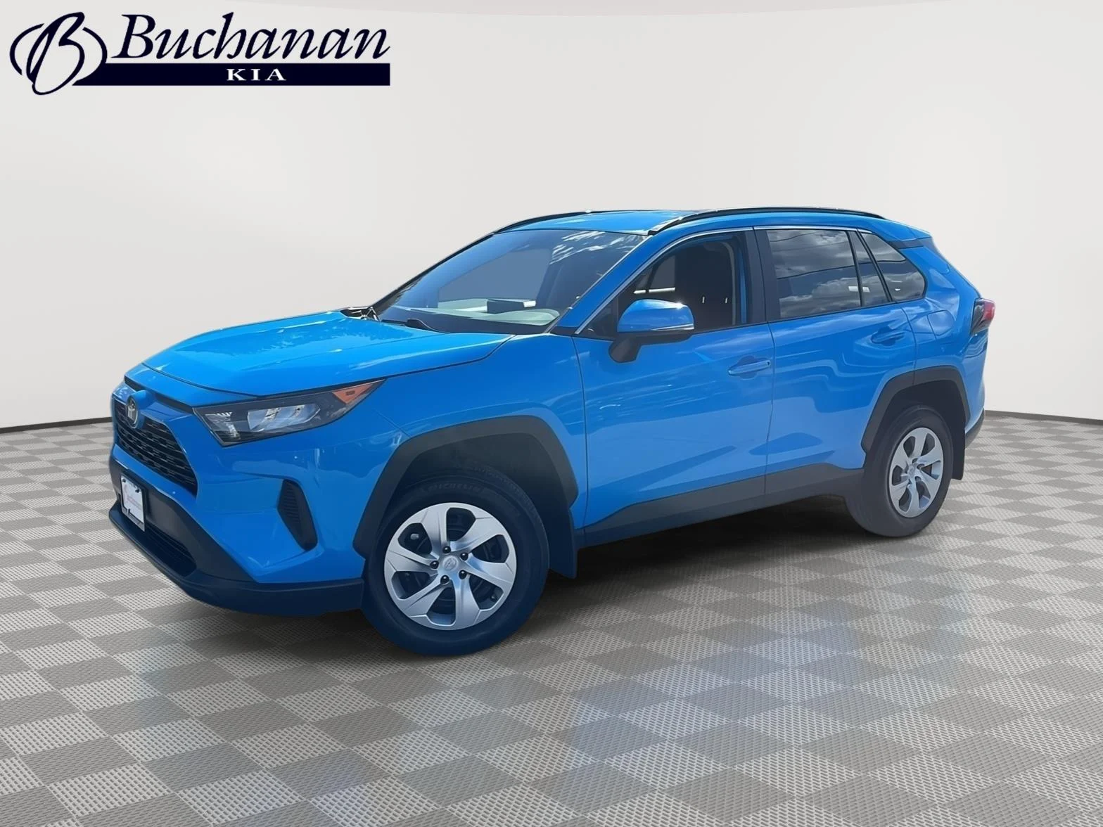 2021 Toyota RAV4
