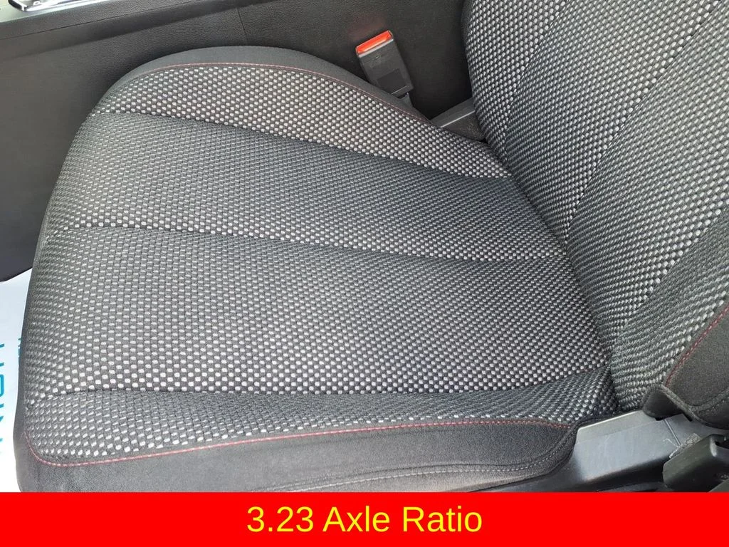 Used 2017 Gray Chevrolet LS image 16
