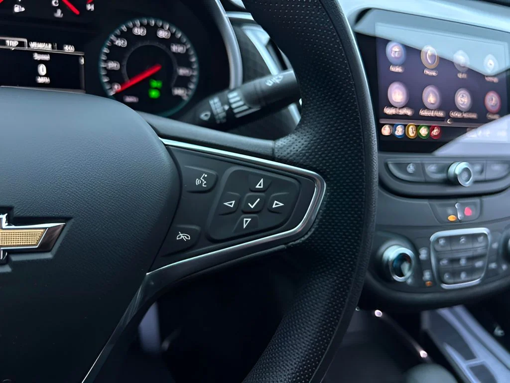 Used 2023 Black Chevrolet LT image 13