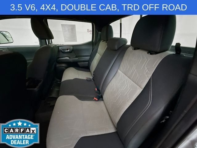 2022 Toyota Tacoma TRD Off Road - Photo 22