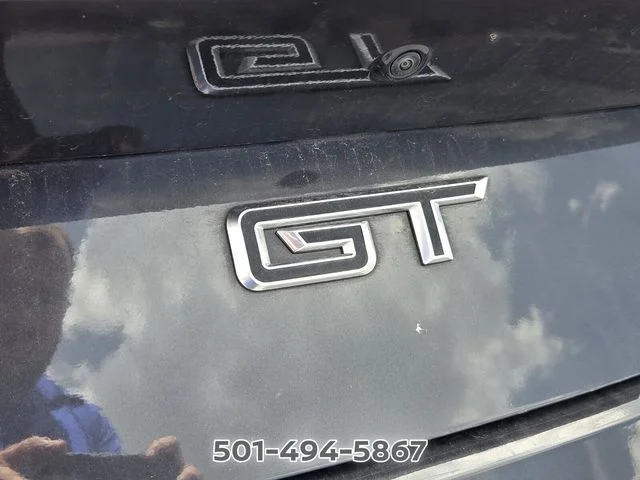 Used 2024 Gray Ford GT Premium image 12