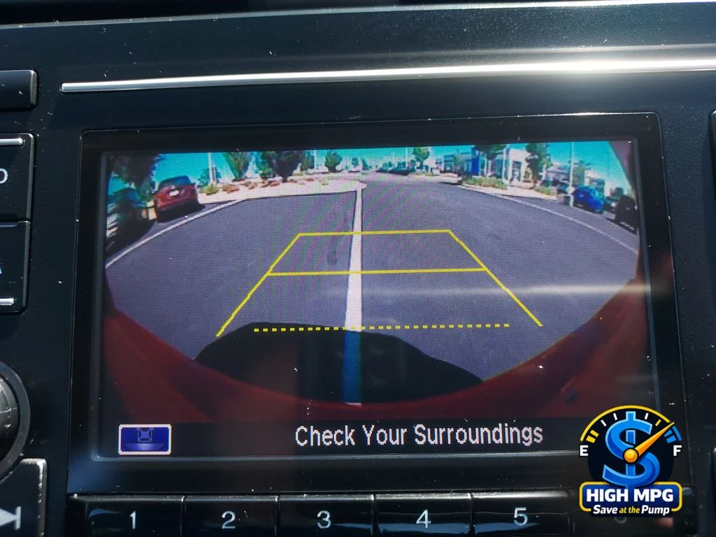 Used 2020 Red Honda LX image 9