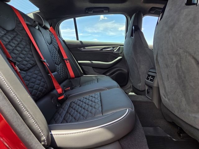 New 2026 Radiant Red Tintcoat Cadillac V-Series image 15